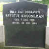 Beertje Krooneman 1938-1984.jpg (76827 bytes)